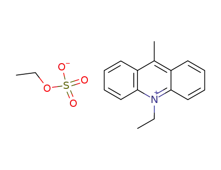10-ethyl-9-methylacridinium ethosulfate