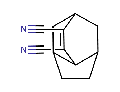8,9-dicyanotricyclo[4.3.1.03,7]dec-8-ene