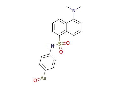 4-dansylaminophenylarsenoxide