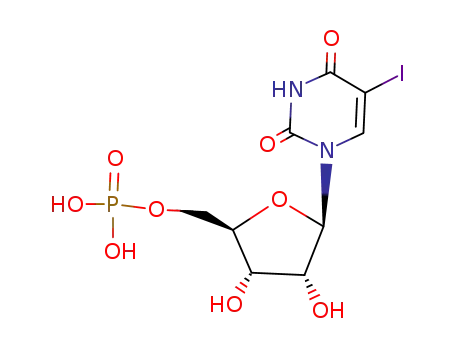 5-iodouridine-5’-monophosphate