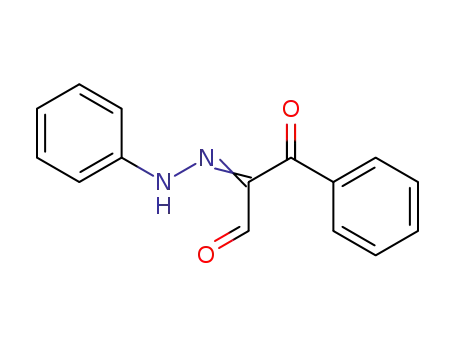 3-oxo-3-phenyl-2-(2-phenylhydrazono)propanal