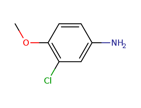 Benzenamine,3-chloro-4-methoxy-