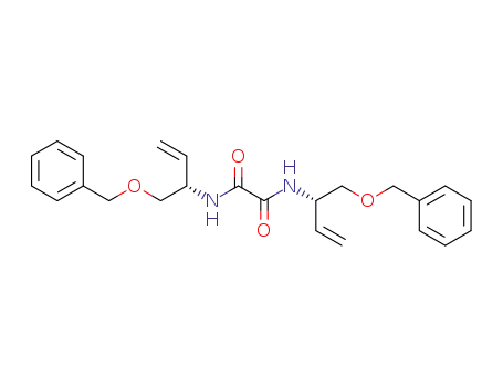 (2S,2'S)-(oxalamido)-bis(3-buten-1-yl)benzyl ether