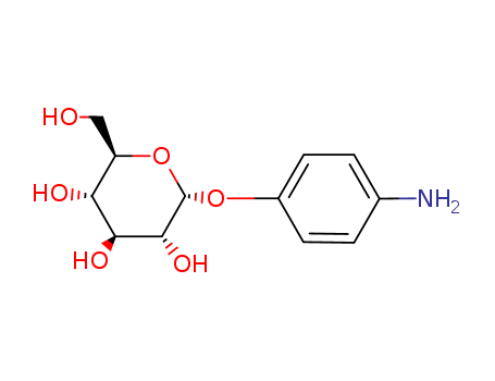4-Aminophenyl α-D-glucopyranoside