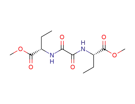 (S,S)-2-[[[1-(methoxycarbonyl)propylamino]oxalyl]amino]butyric acid methyl ester