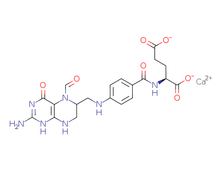 Calcium folinatc(6035-45-6)