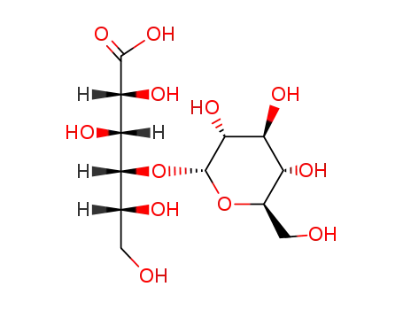 4-O-α-D-Glucopyranosyl-D-gluconic acid