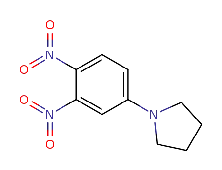 1-(3,4-dinitro-phenyl)-pyrrolidine