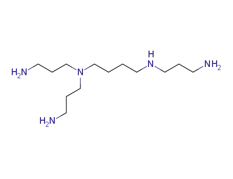 N,N,N'-tris(3-aminopropyl)-1,4-butanediamine