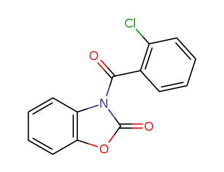 2(3H)-Benzoxazolone, 3-(2-chlorobenzoyl)-