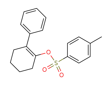 3,4,5,6-tetrahydro-[1,1'-biphenyl]-2-yl 4-methylbenzenesulfonate