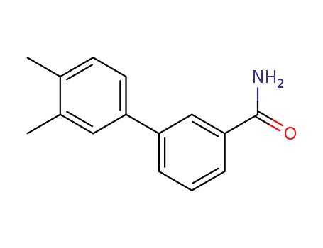 2',6'-dimethylbiphenyl-3-carboxylic acid amide
