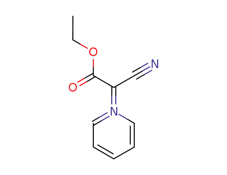 pyridinium cyanoi(ethoxycarbonyl)methylide