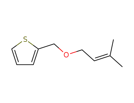 prenyl 2-thiophenemethyl ether