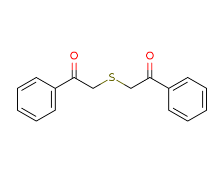 Cas no.2461-80-5 98% 2,2'-Thiobis(1-phenylethanone)