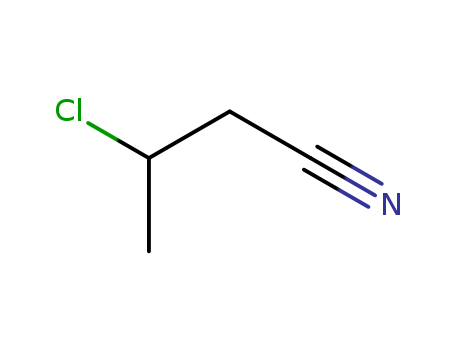 Butanenitrile,3-chloro-