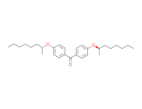 4,4’-bis[(R)-2-octyloxy]benzophenone