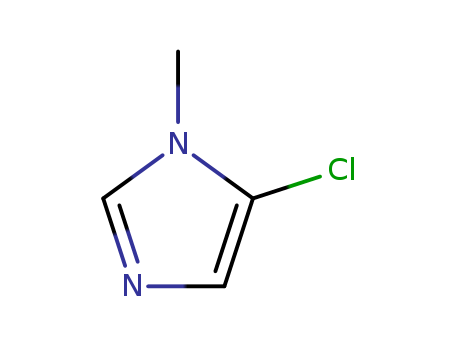 5-Chloro-1-methylimidazole
