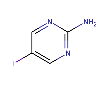 2-Amino-5-iodopyrimidine