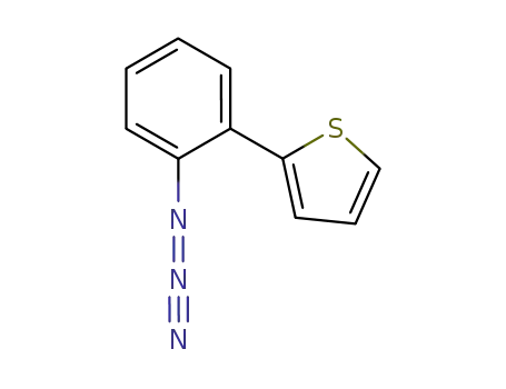 2-(2-azidephenyl)thiophene