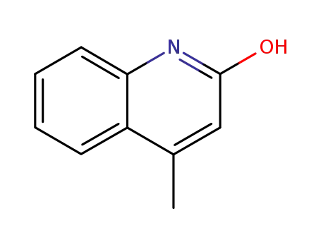 2-Hydroxy-4-methylquinoline cas  607-66-9