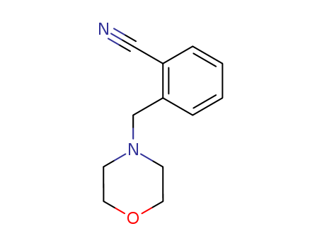 2-(Morpholin-4-ylmethyl)benzonitrile