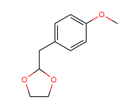 4-(1,3-DIOXOLAN-2-YLMETHYL)ANISOLE