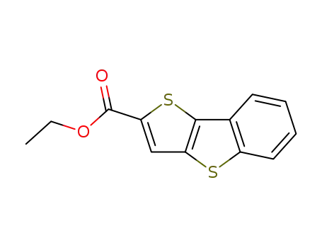ethyl thieno[3,2-b][1]benzothiophene 2-carboxylate