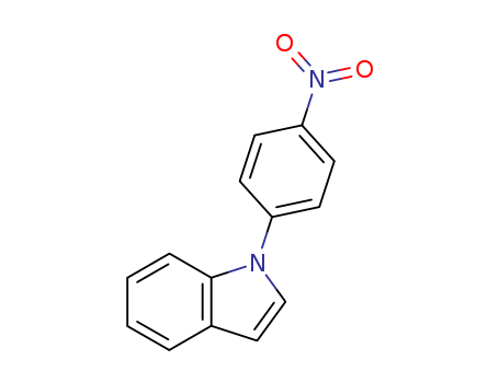 25688-27-1 1H-Indole, 1-(4-nitrophenyl)-