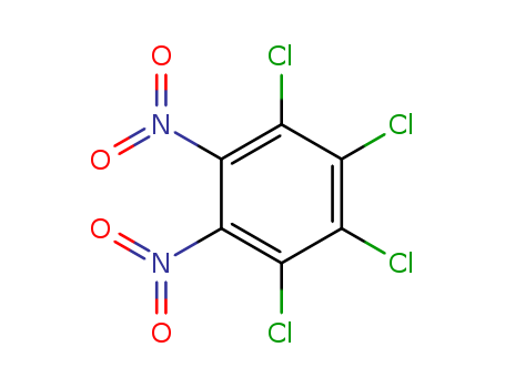 Benzene,1,2,3,4-tetrachloro-5,6-dinitro-
