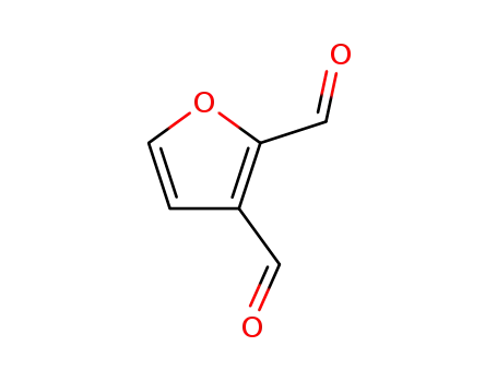 2,3-Furandicarboxaldehyde