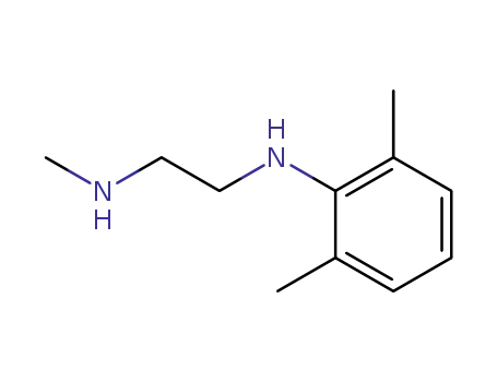 N1-(2,6-dimethylphenyl)-N2-methylethane-1,2-diamine