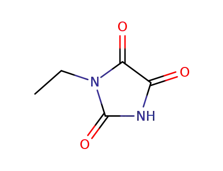 1-ethylimidazolidine-2,4,5-trione