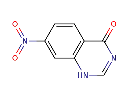 7-nitroquinazolin-4-one