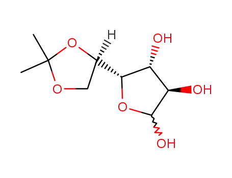 5,6-O-isopropylidene-D-glucofuranose