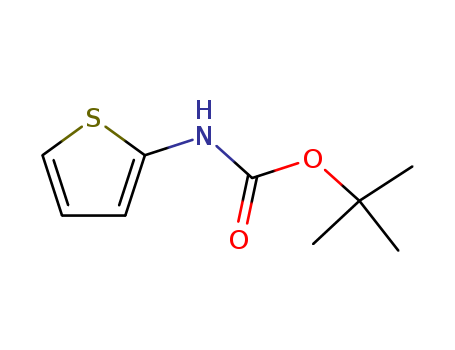 TERT-BUTYL N-(2-THIENYL)CARBAMATE