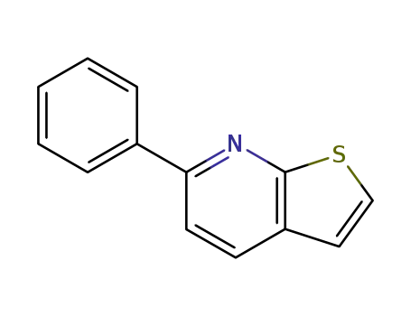 6-Phenylthieno[2,3-b]pyridine