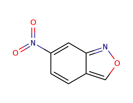 2,1-Benzisoxazole,6-nitro- cas  15264-44-5