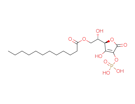 L-ascorbic acid-2-phosphate-6-laurate