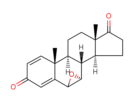 6,7α-epoxyandrosta-1,4-diene-3,17-dione