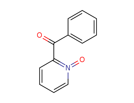Methanone, (1-oxido-2-pyridinyl)phenyl-