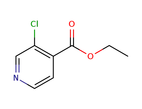 3-Chloropyridine-4-Carboxylic Acid Ethyl Ester manufacturer