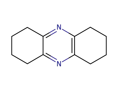 Molecular Structure of 4006-50-2 (1,2,3,4,6,7,8,9-octahydrophenazine)