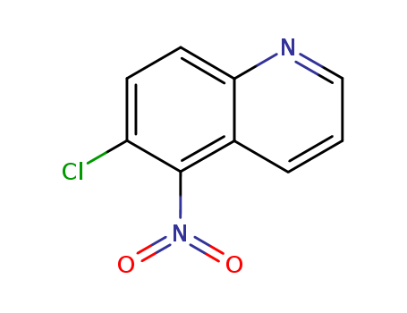 6-CHLORO-5-NITROQUINOLINE