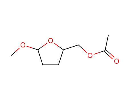 Methyl-5-O-acetyl-2,3-dideoxy-pentofuranosid