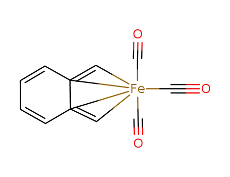 (orthoquinodimethane)tricarbonyliron