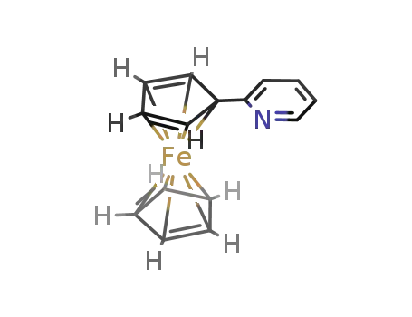 (pyridine-2-yl)-1H-ferrocene