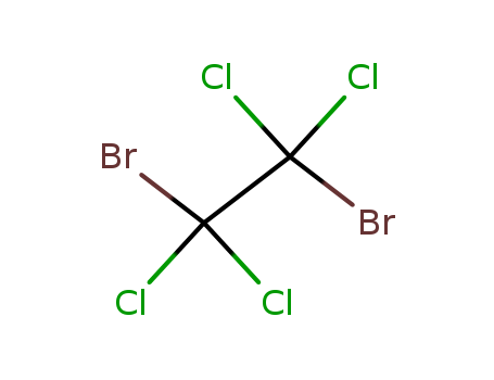 1,2-dibromo-1,1,2,2-tetrachloroethane