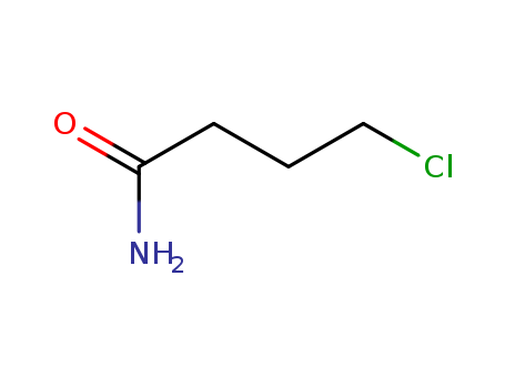 4-chlorobutanamide(SALTDATA: FREE)