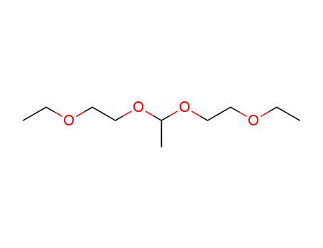 Molecular Structure of 39114-77-7 (3,6,8,11-Tetraoxatridecane, 7-methyl-)